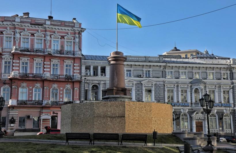 Orașul ucrainean Odesa, inclus în patrimoniul mondial UNESCO. Rușii sunt furioși 18822314