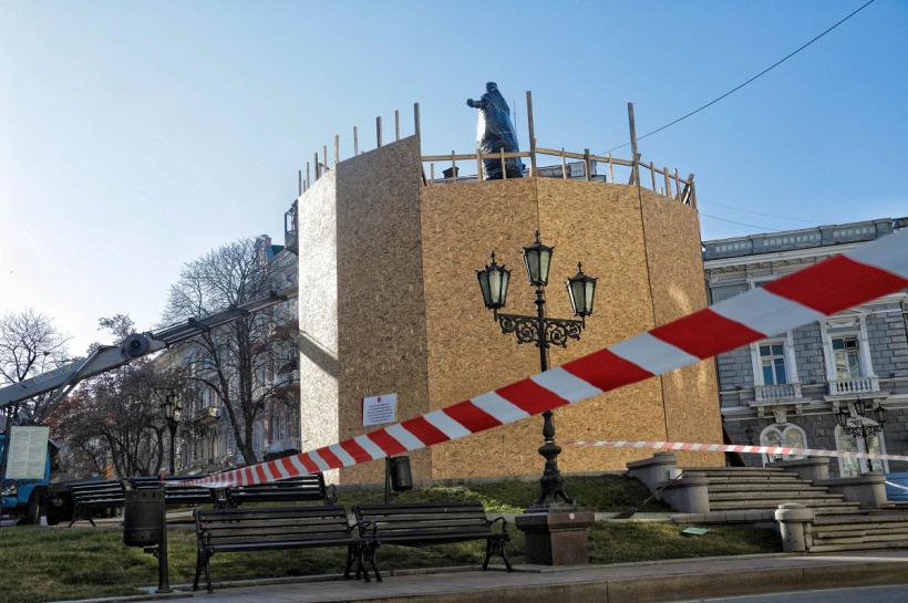 Orașul ucrainean Odesa, inclus în patrimoniul mondial UNESCO. Rușii sunt furioși 18822315