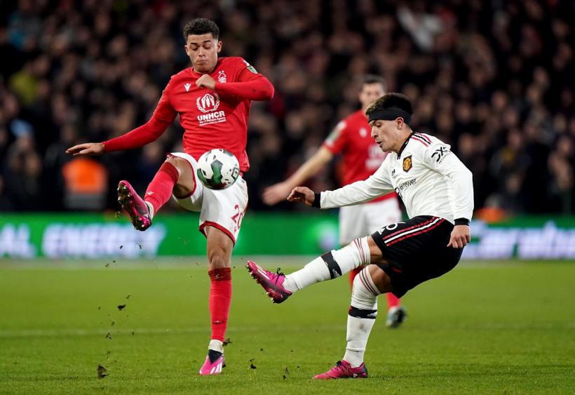 Rashford marchează din nou și Man United surclasează Forest  18822318