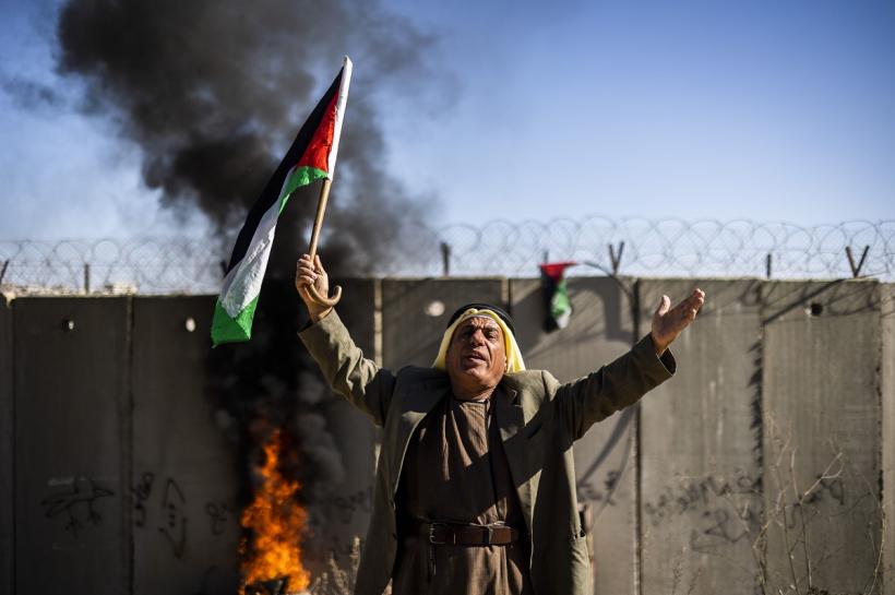 Război reaprins în Cisiordania! Cel puţin opt palestinieni, ucişi în confruntări cu trupele israeliene 18822354