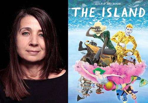 Regizoarea Anca Damian, invitată de onoare a Festivalului “Animation First” din New York 18822461