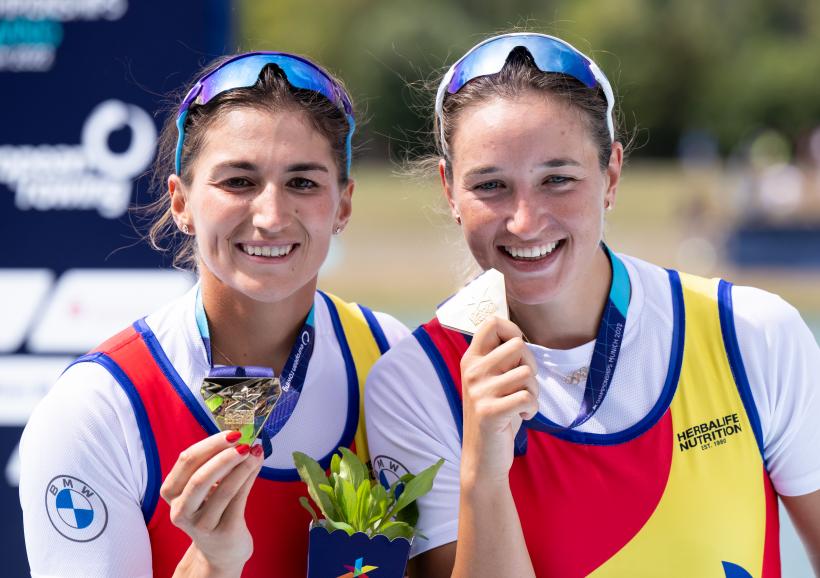 Simona Radiș a fost desemnată sportiva anului 2022 în România 18822472