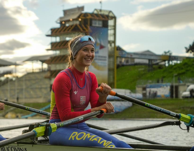Simona Radiș a fost desemnată sportiva anului 2022 în România