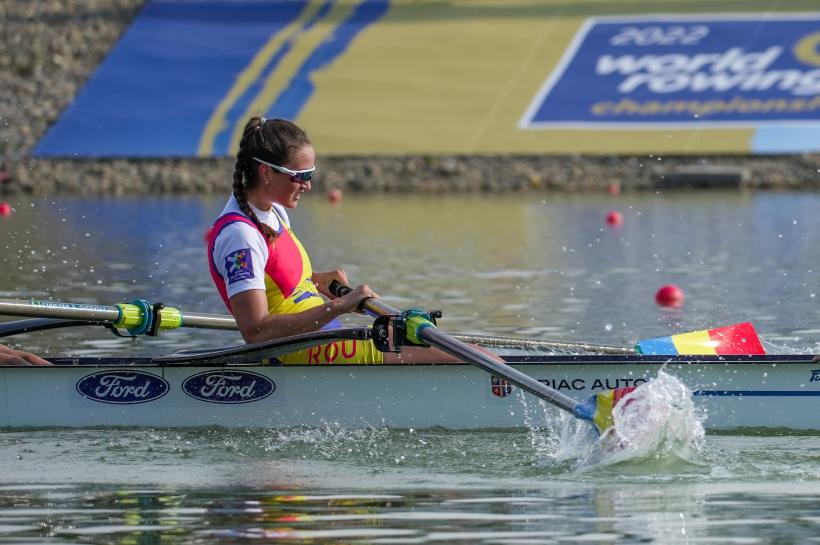 Simona Radiș a fost desemnată sportiva anului 2022 în România 18822474