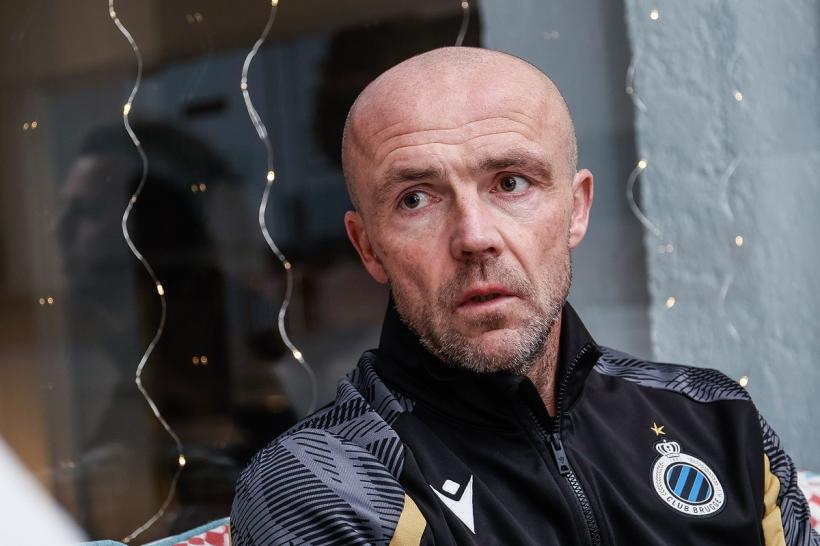 Ajax și-a demis antrenorul, după un nou eșec 18822517