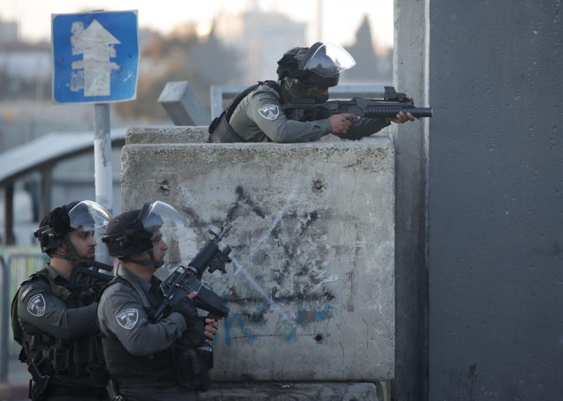 UPDATE: Cel puţin şapte morţi şi numeroşi răniţi în urma unui atac terorist comis în Ierusalim