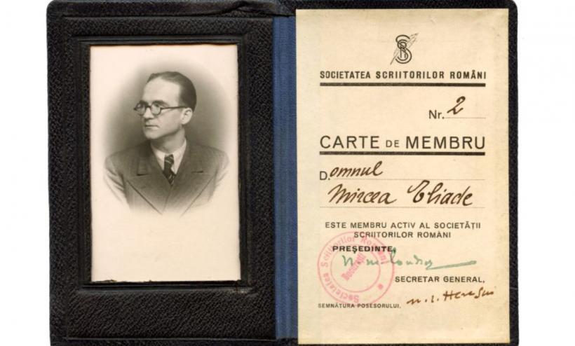 Au ieșit la lumină scrieri inestimabile marca Eliade 18822442