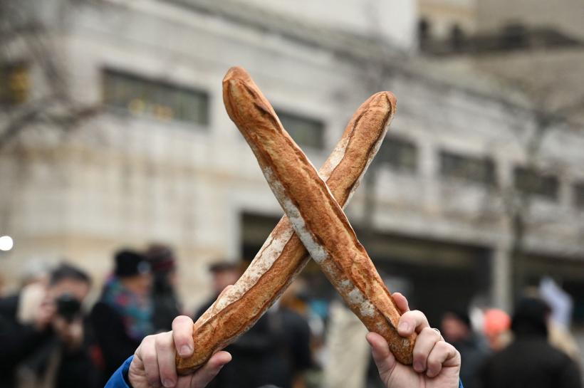 Pizza Margherita și bagheta franţuzească, sub asediul inflaţiei. În SUA  a crescut contrabanda cu ouă din Mexic  18822481