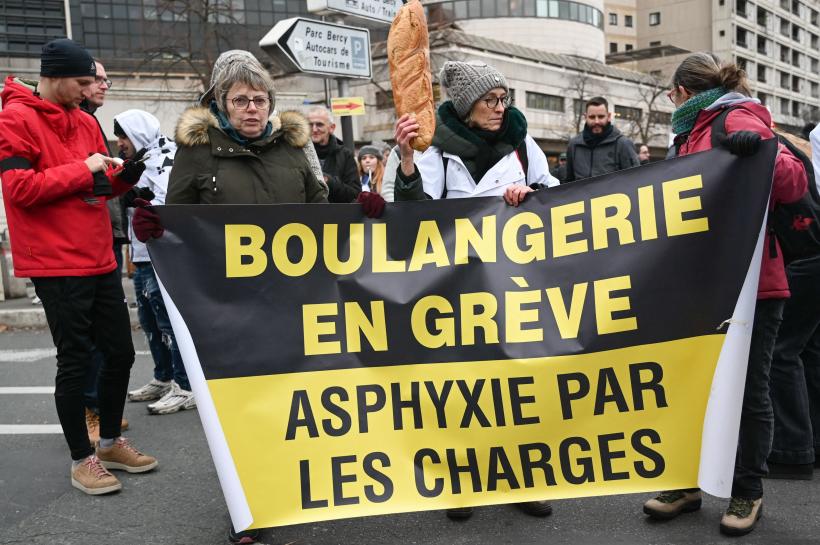 Pizza Margherita și bagheta franţuzească, sub asediul inflaţiei. În SUA  a crescut contrabanda cu ouă din Mexic  18822482