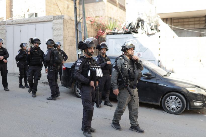 Escaladarea violenţelor între Israel şi palestinieni îngrijorează SUA 18822484