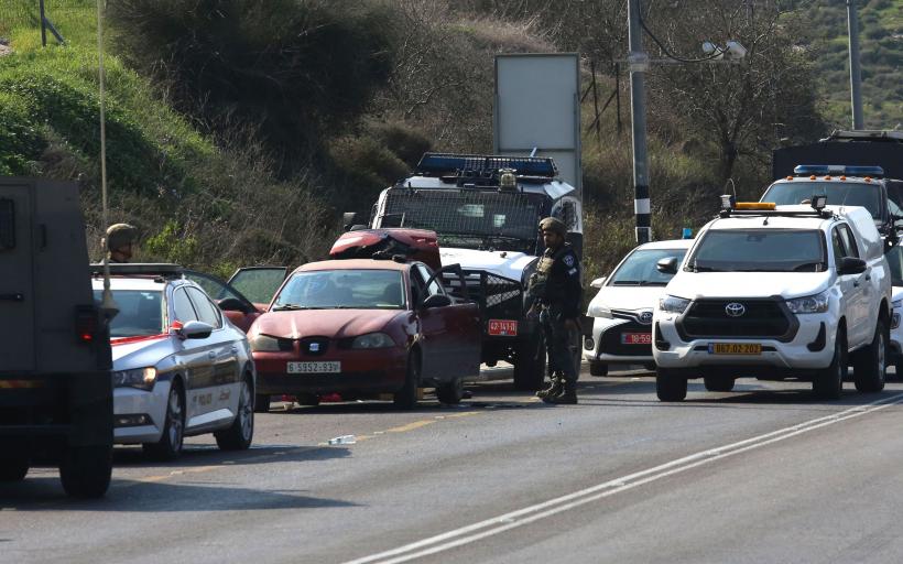 Escaladarea violenţelor între Israel şi palestinieni îngrijorează SUA 18822485