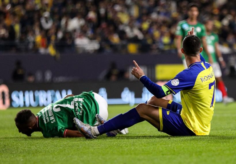 Ronaldo și echipa sa își dau cu stângu-n dreptul în Supercupa Arabiei Saudite 18822505