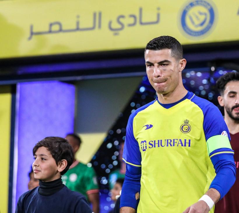 Ronaldo și echipa sa își dau cu stângu-n dreptul în Supercupa Arabiei Saudite 18822506