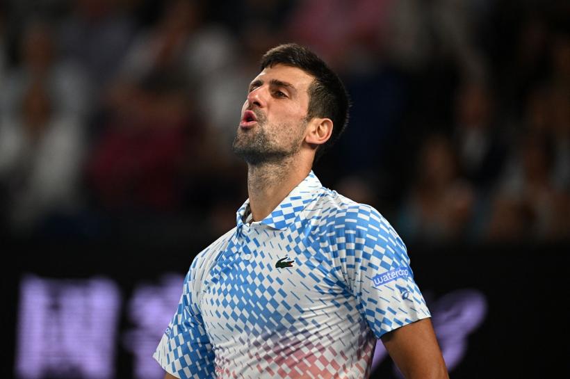 Tatăl lui Djokovic nu va asista la semifinală, după ce s-a pozat lângă steagul Rusiei 18822514