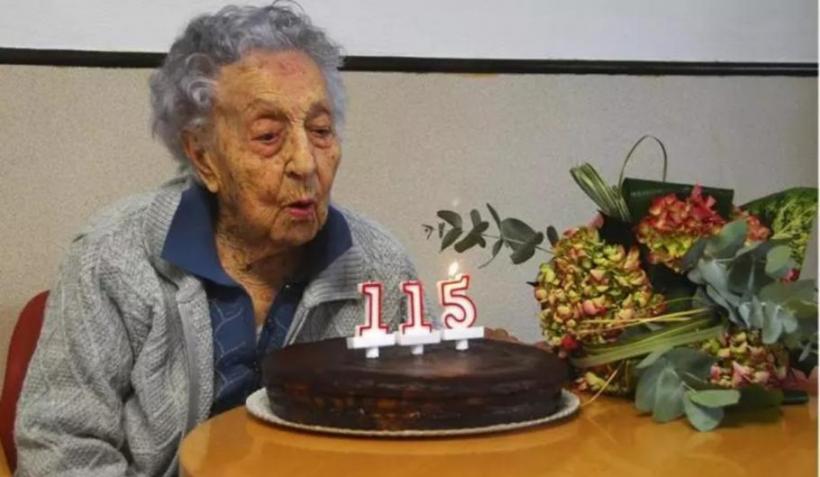 Cea mai vârstnică persoană din lume dezvăluie secretul longevității: „Stai departe de oamenii toxici”