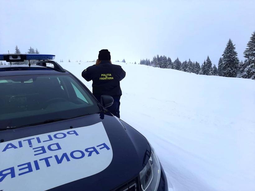 Circulația camioanelor prin PTF Isaccea și Galați, restricționată 18822759