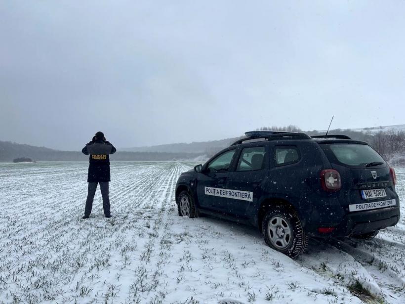 Circulația camioanelor prin PTF Isaccea și Galați, restricționată 18822760