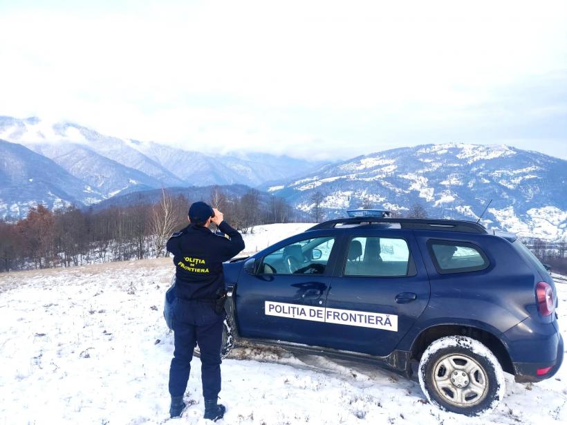 Circulația camioanelor prin PTF Isaccea și Galați, restricționată 18822761