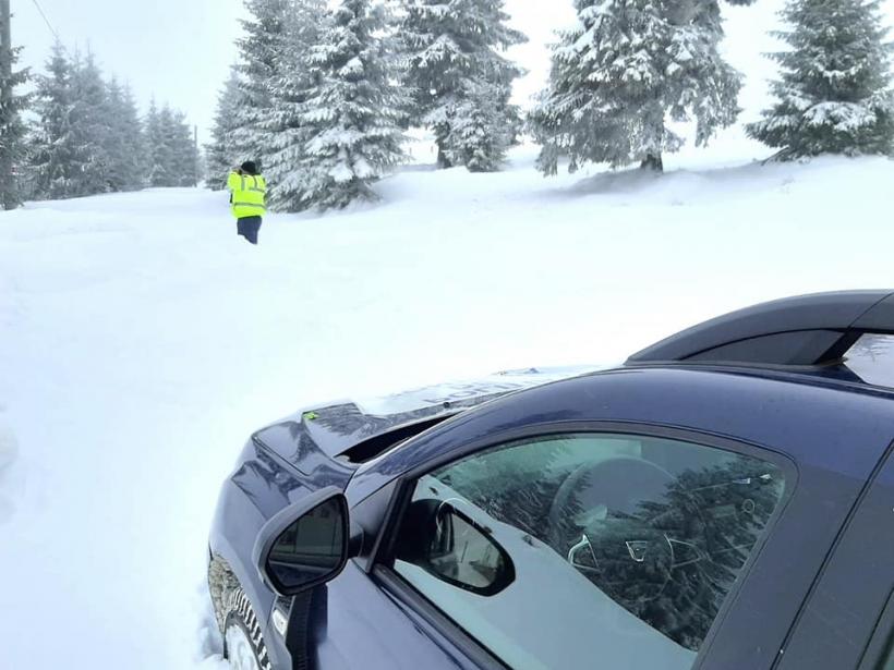 Circulația camioanelor prin PTF Isaccea și Galați, restricționată 18822762