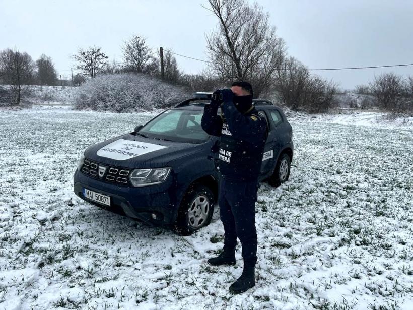 Circulația camioanelor prin PTF Isaccea și Galați, restricționată 18822763