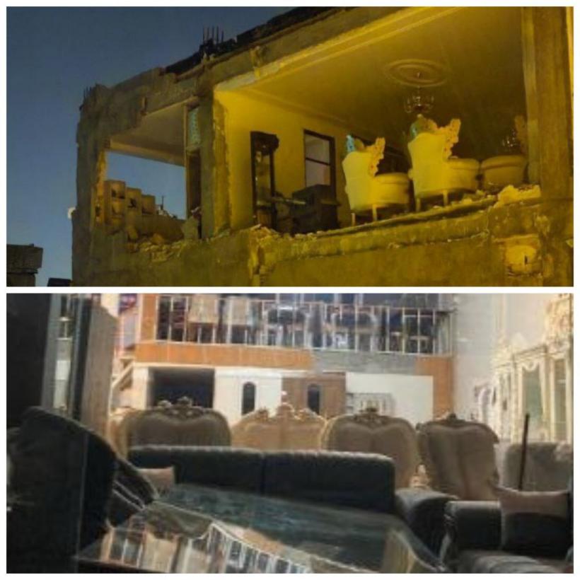 Cutremur puternic la granița dintre Turcia și Iran 18822772