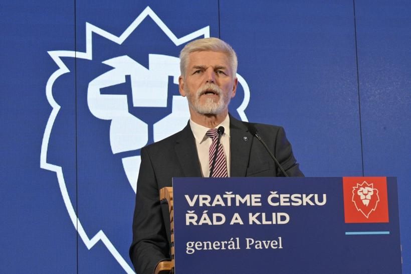 Generalul Petr Pavel, victorie zdrobitoare în alegerile prezidențiale din Cehia