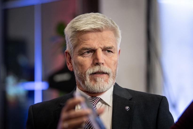 Generalul Petr Pavel, victorie zdrobitoare în alegerile prezidențiale din Cehia 18822736