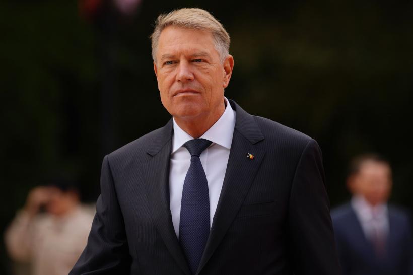 Klaus Iohannis l-a felicitat pe Petr Pavel, noul președinte al Cehiei