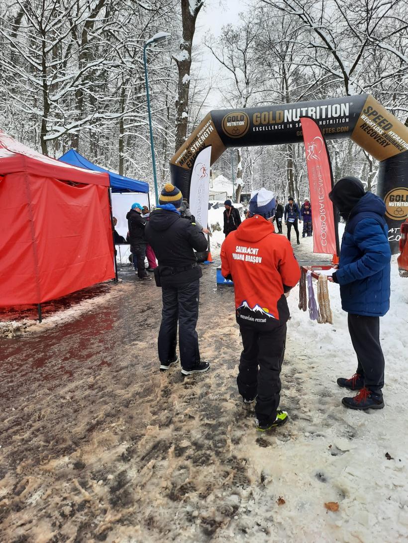 Odată cu deschiderea pârtiilor, au apărut și primele accidente 18822777