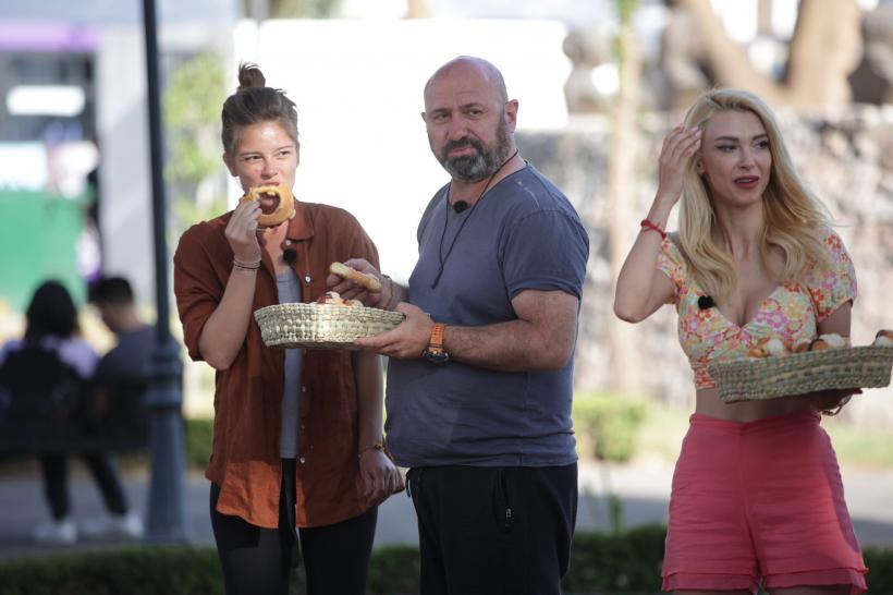 În această seară, de la ora 20:00, Andreea Bălan continuă cursa America Express fără Andreea Antonescu:”Nu mi-aș fi dorit să rămân singură în competiție!” 18822808