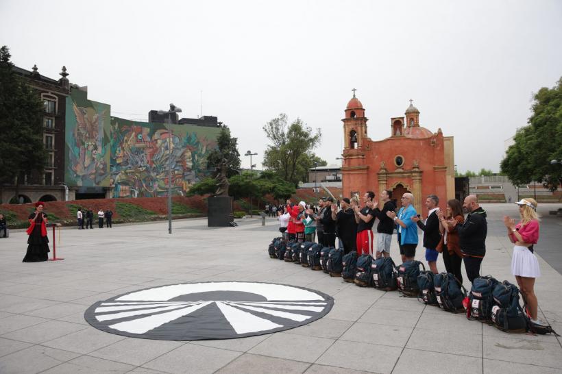 În această seară, de la ora 20:00, Andreea Bălan continuă cursa America Express fără Andreea Antonescu:”Nu mi-aș fi dorit să rămân singură în competiție!” 18822810