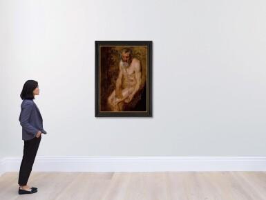 O pictură rară a lui Anthony van Dyck s-a vândut cu 3 milioane de dolari
