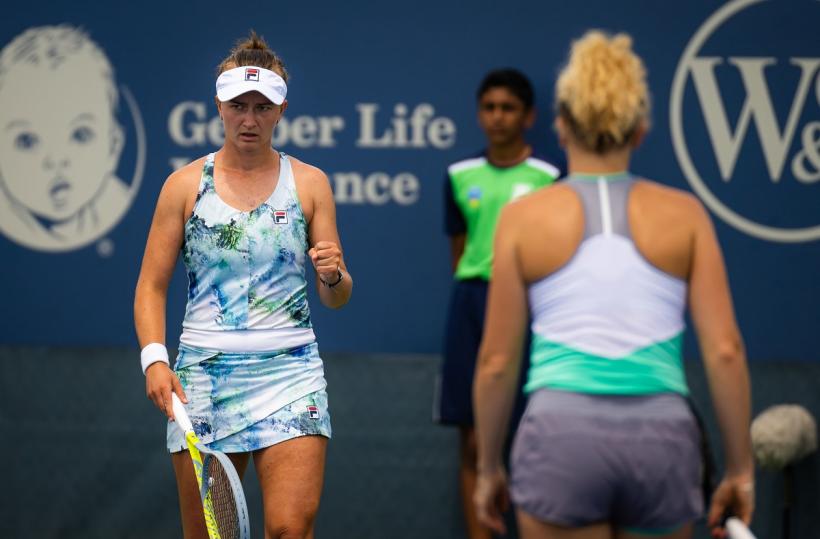 Australian Open: Krejcikova și Siniakova, campioane la dublu feminin 18822803