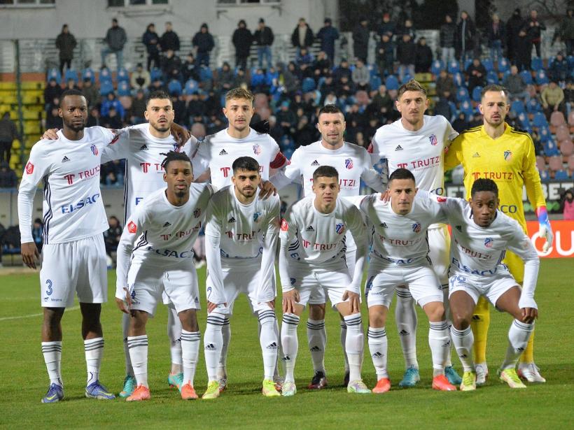 FC Botoșani câștigă în deplasare la FC Argeș și e pe locul opt în Superligă