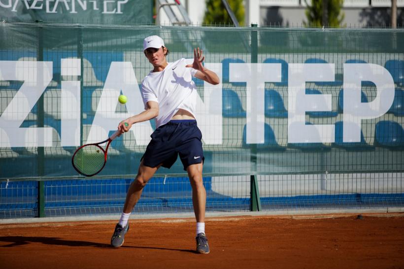 Nicholas David Ionel a câștigat finala turneului ITF de la Jakarta