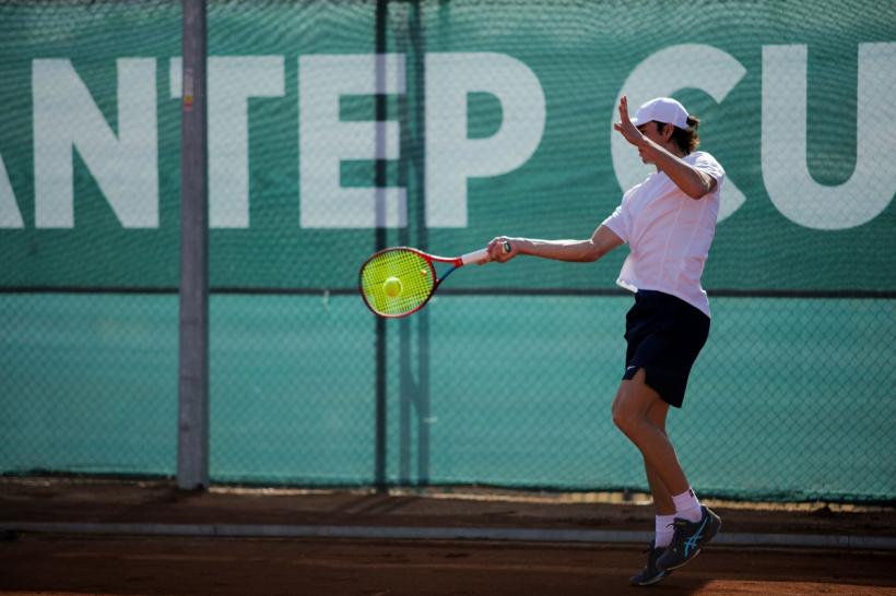 Nicholas David Ionel a câștigat finala turneului ITF de la Jakarta 18822845
