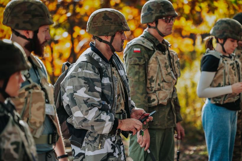 Rusia i-a pus pe gânduri! Nivel record de recrutări în armata poloneză