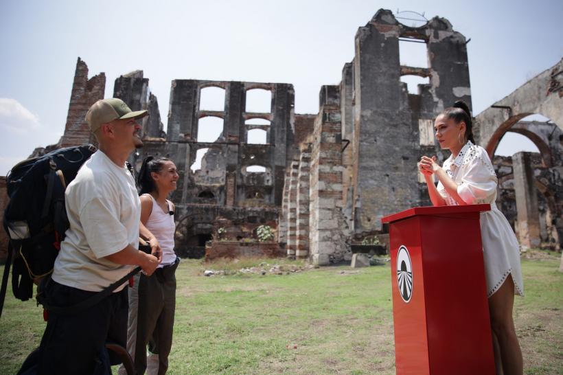 Probleme mari la America Express.  Una dintre echipe, la un pas de a ceda! „Am clacat. A apărut ceva în viața mea care m-a defocusat” 18822997