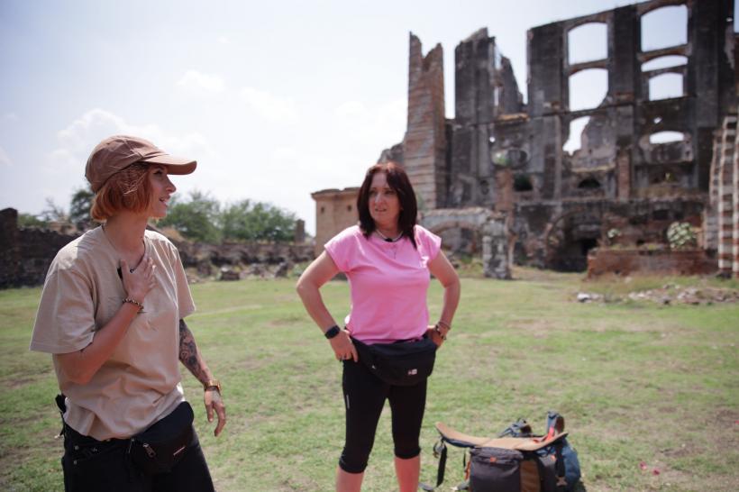 Probleme mari la America Express.  Una dintre echipe, la un pas de a ceda! „Am clacat. A apărut ceva în viața mea care m-a defocusat” 18822999