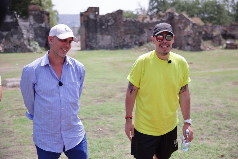 Probleme mari la America Express.  Una dintre echipe, la un pas de a ceda! „Am clacat. A apărut ceva în viața mea care m-a defocusat” 18823000