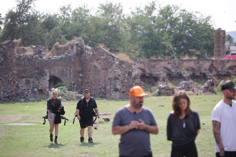 Probleme mari la America Express.  Una dintre echipe, la un pas de a ceda! „Am clacat. A apărut ceva în viața mea care m-a defocusat” 18823002