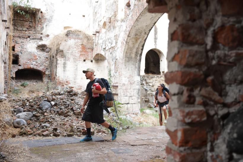 Probleme mari la America Express.  Una dintre echipe, la un pas de a ceda! „Am clacat. A apărut ceva în viața mea care m-a defocusat” 18823004