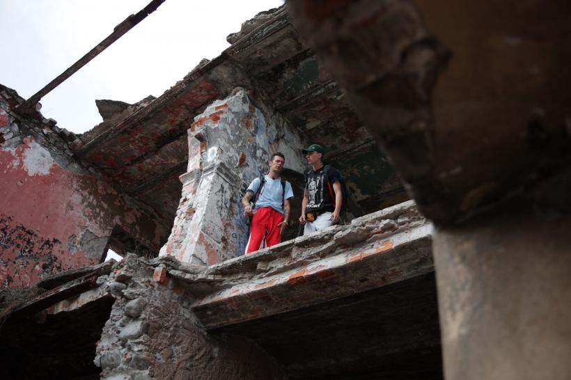 Probleme mari la America Express.  Una dintre echipe, la un pas de a ceda! „Am clacat. A apărut ceva în viața mea care m-a defocusat” 18823005