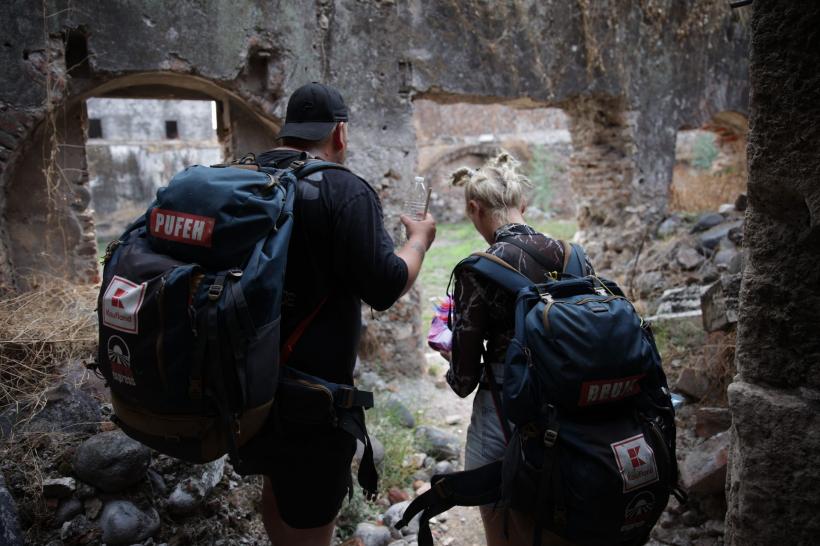 Probleme mari la America Express.  Una dintre echipe, la un pas de a ceda! „Am clacat. A apărut ceva în viața mea care m-a defocusat” 18823006