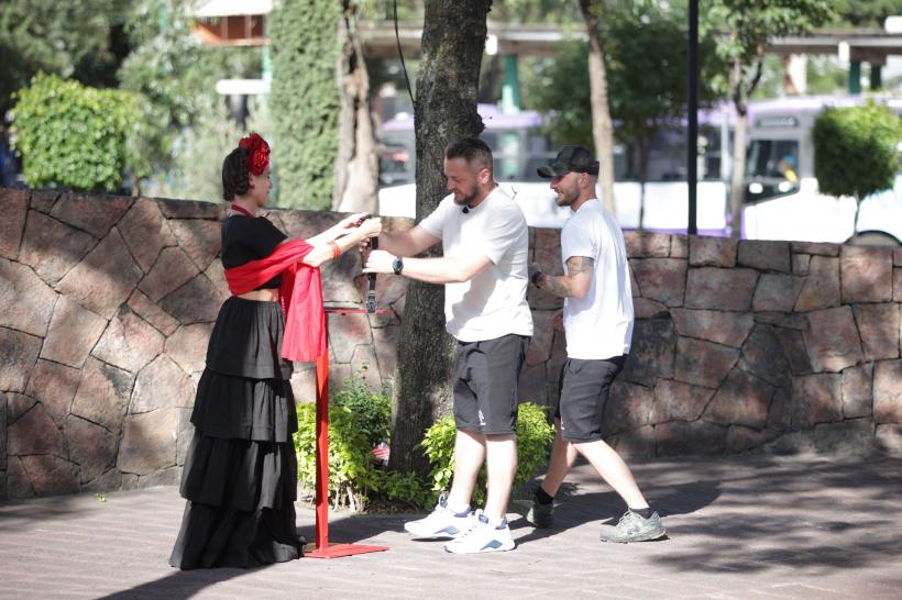 Probleme mari la America Express.  Una dintre echipe, la un pas de a ceda! „Am clacat. A apărut ceva în viața mea care m-a defocusat” 18823008