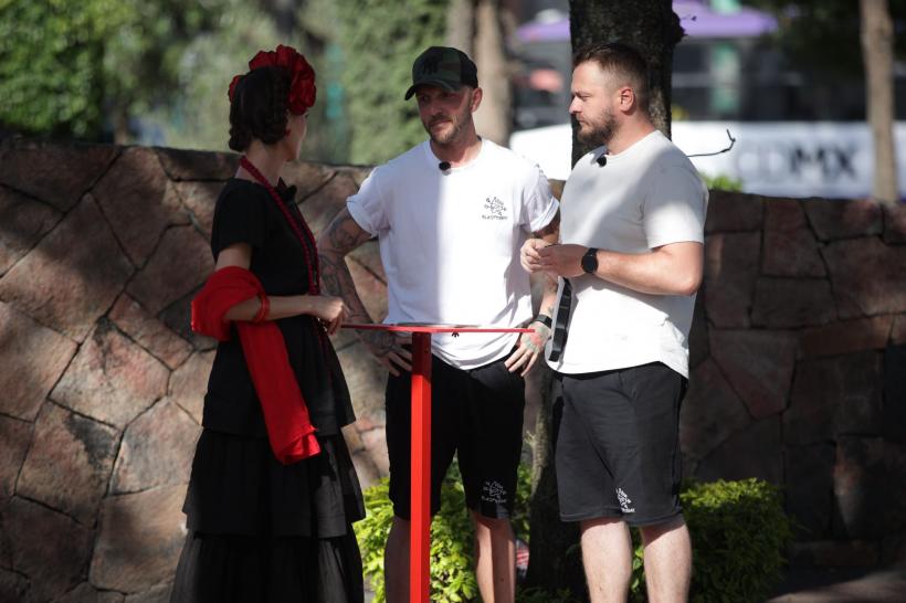 Probleme mari la America Express.  Una dintre echipe, la un pas de a ceda! „Am clacat. A apărut ceva în viața mea care m-a defocusat” 18823009