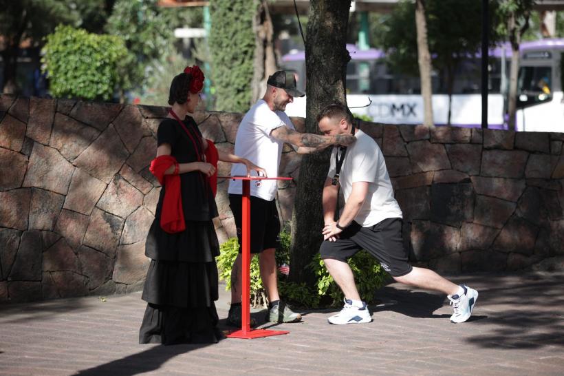 Probleme mari la America Express.  Una dintre echipe, la un pas de a ceda! „Am clacat. A apărut ceva în viața mea care m-a defocusat” 18823010