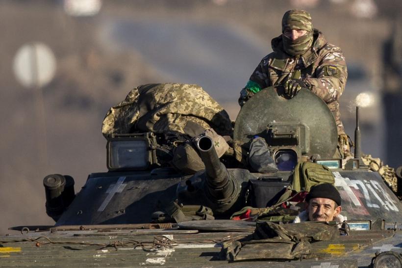 Germania avertizează asupra înarmării galopante a Ucrainei, în timp ce Zelenski exercită presiuni pentru rachete și avioane