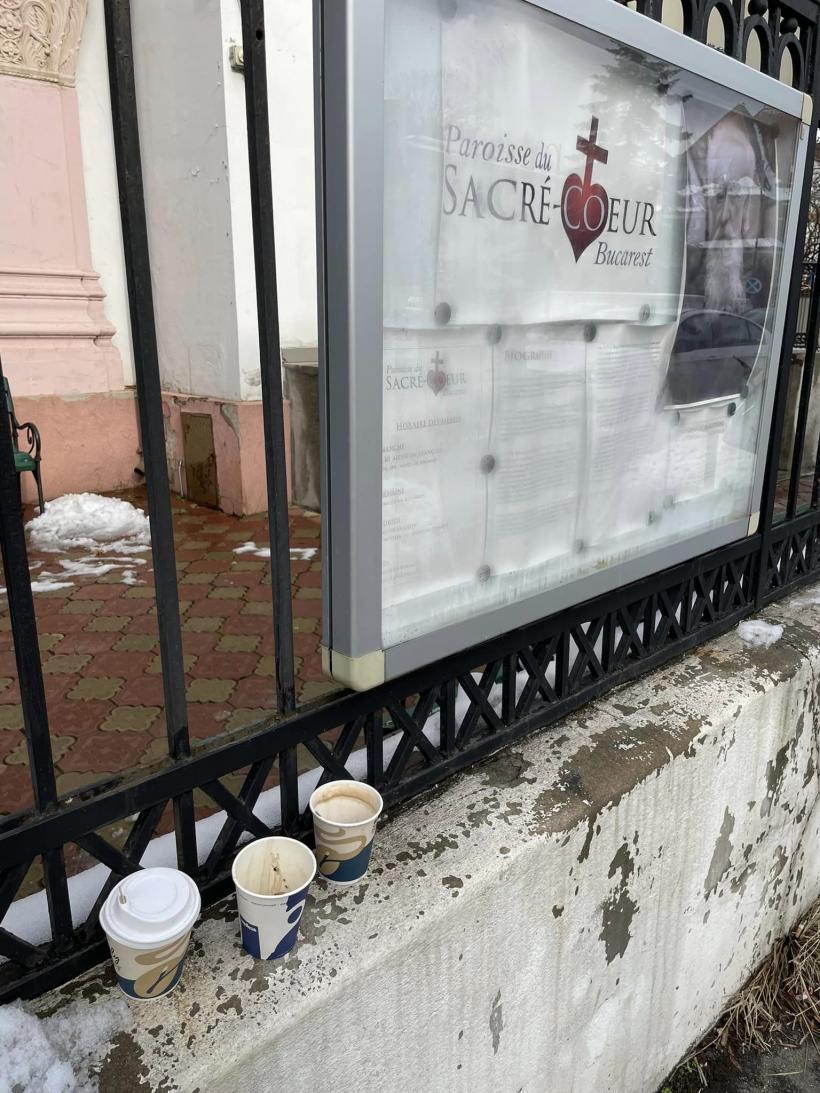 Părintele Francisc Doboş: Trăsni-v-ar bunul simț, să vă trăsnească!  18823105