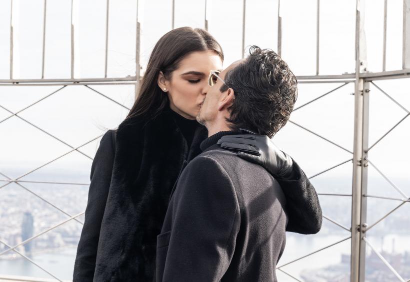 Marc Anthony s-a căsătorit pentru a patra oară. Cine este tânara sa soție 18822962